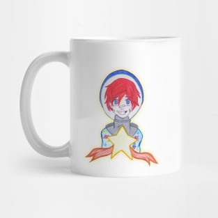 Space boy Mug